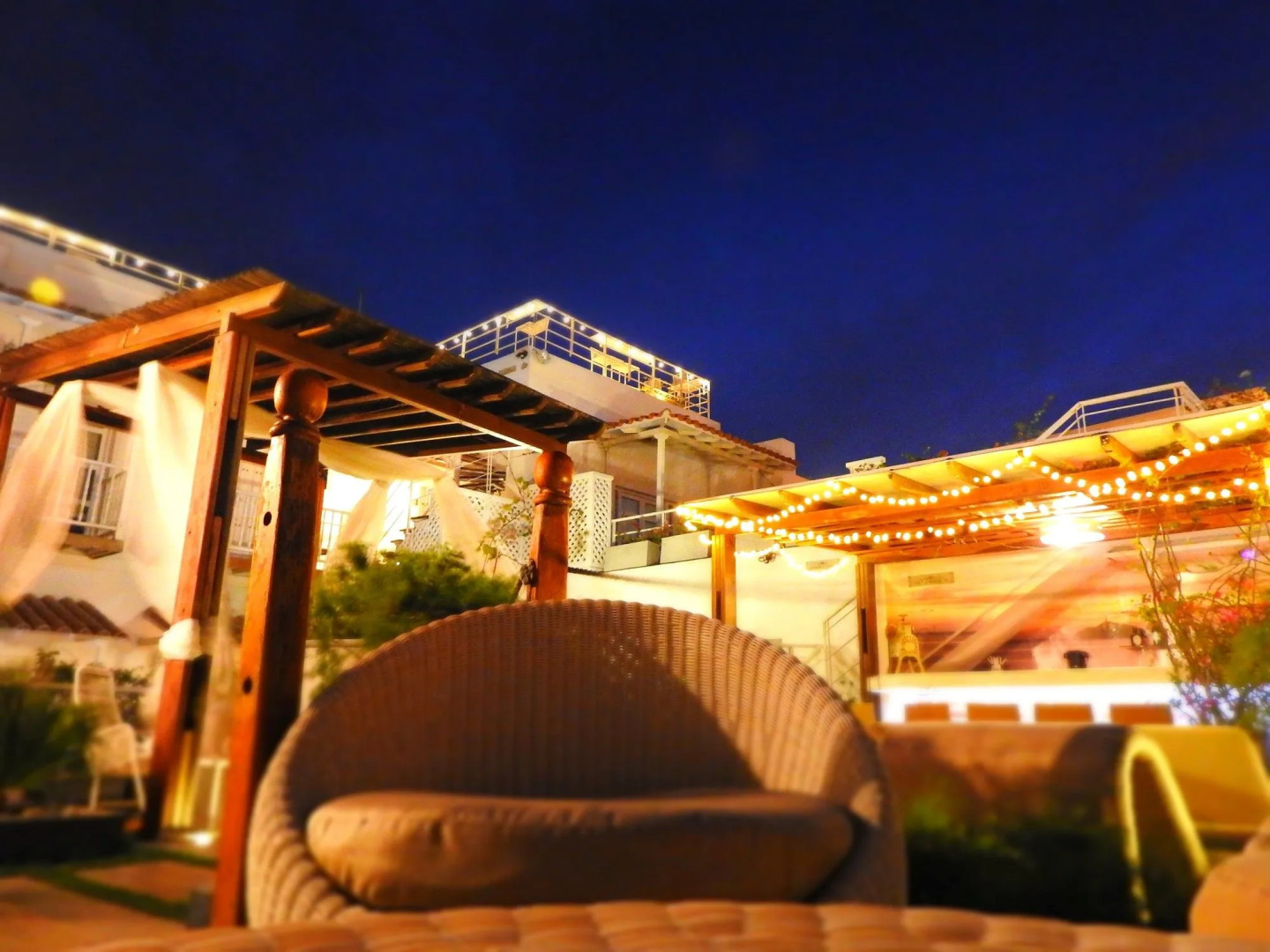 Hotel Boutique Don Pepe