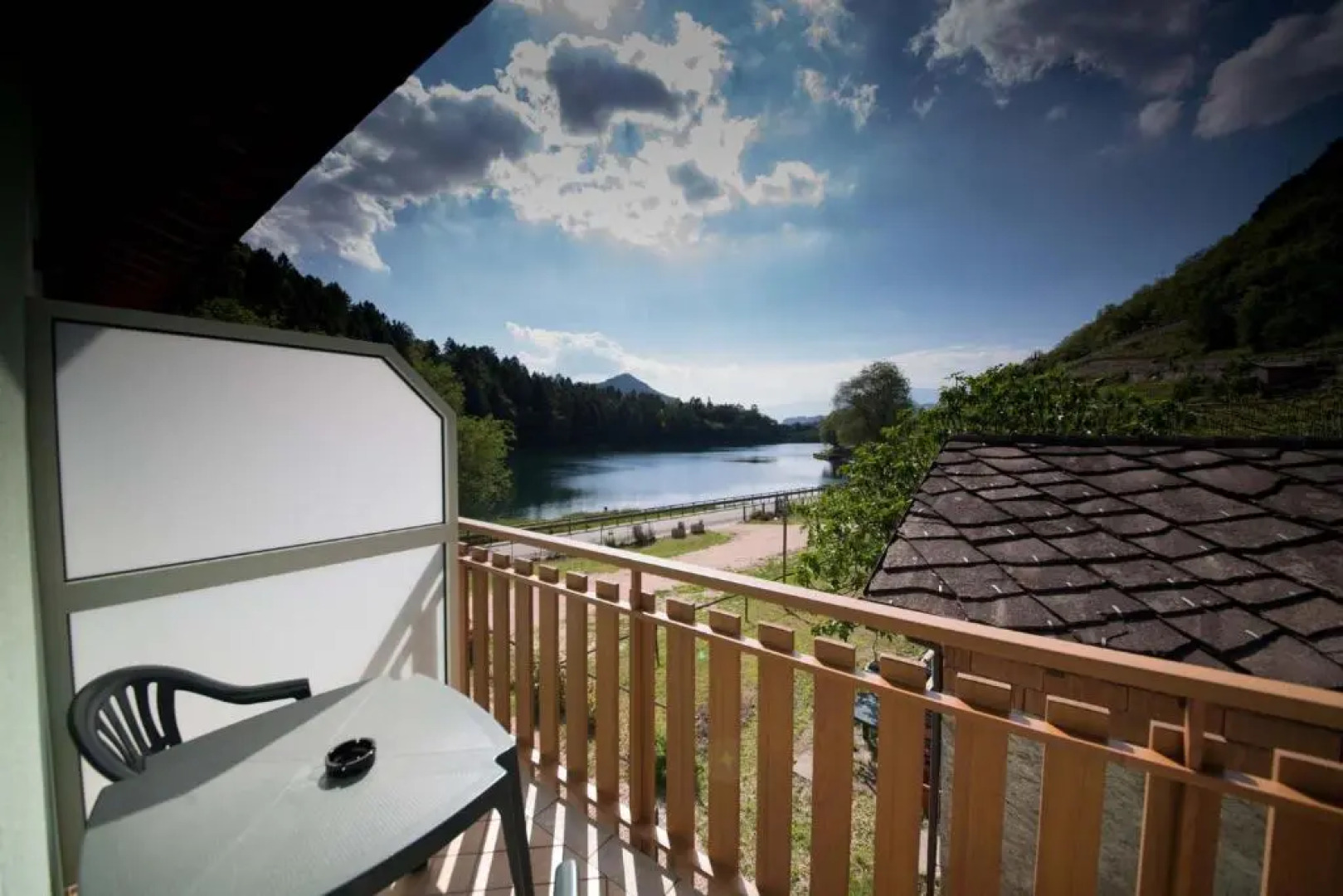 Residence Hotel Miralago