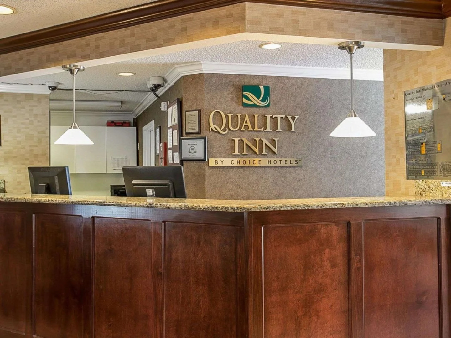 Quality Inn Medical Center