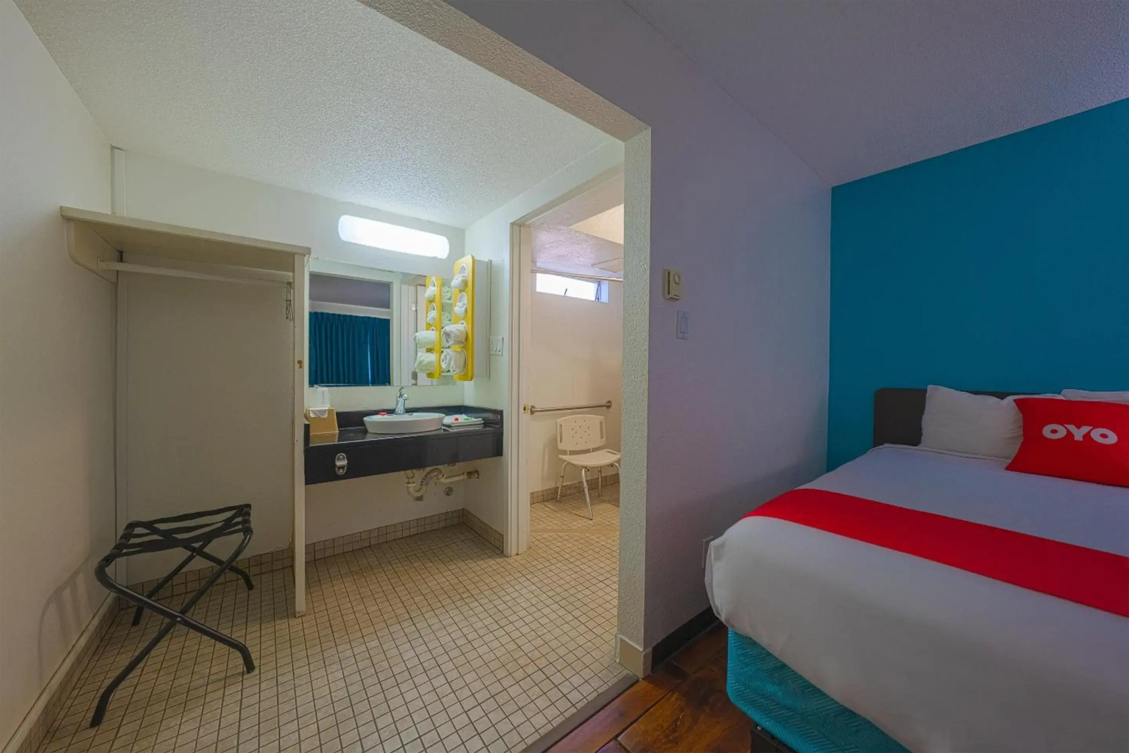 OYO Hotel St. Helens, OR