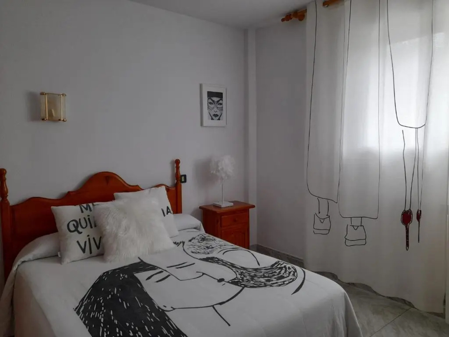 Hostal Los Chanos El Ruso