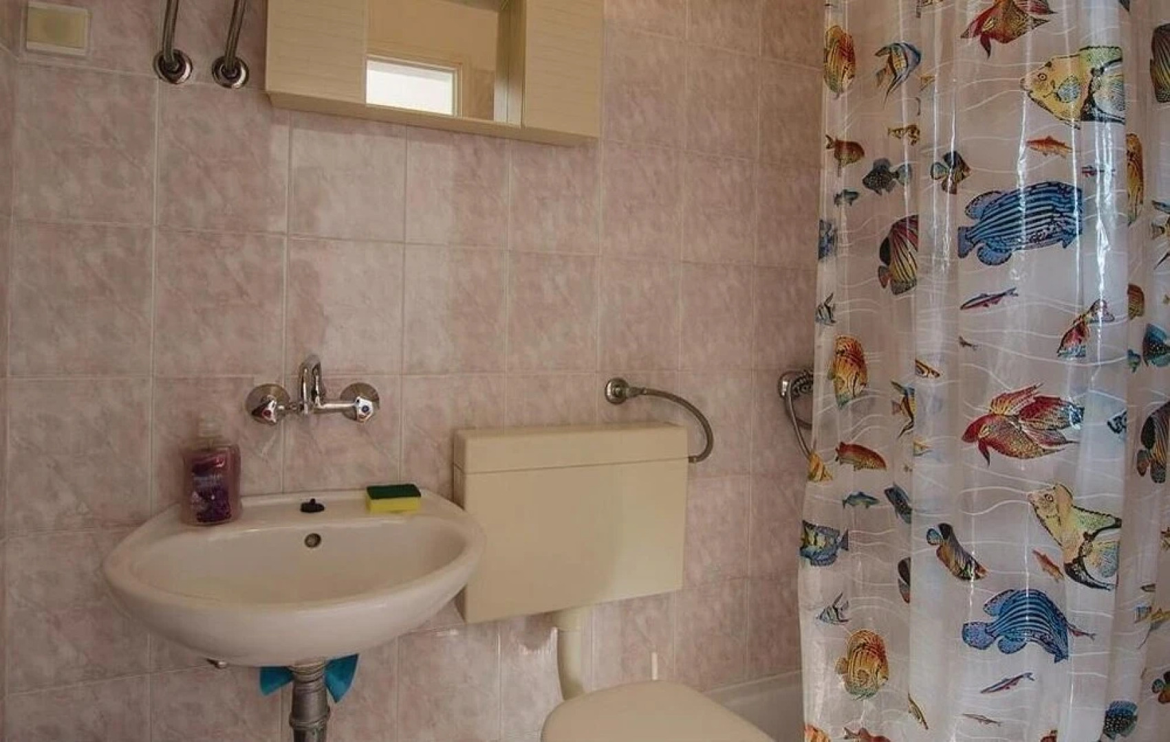 Awesome Home in Postup With Wifi and 5 Bedrooms