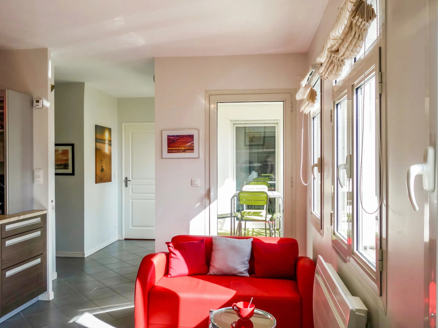 Apartment Villa Symphonie