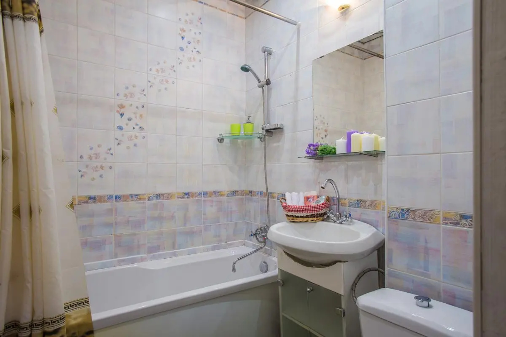 Rent Flat in Moscow (Рент Флэт ин Москоу) на переулке Даев