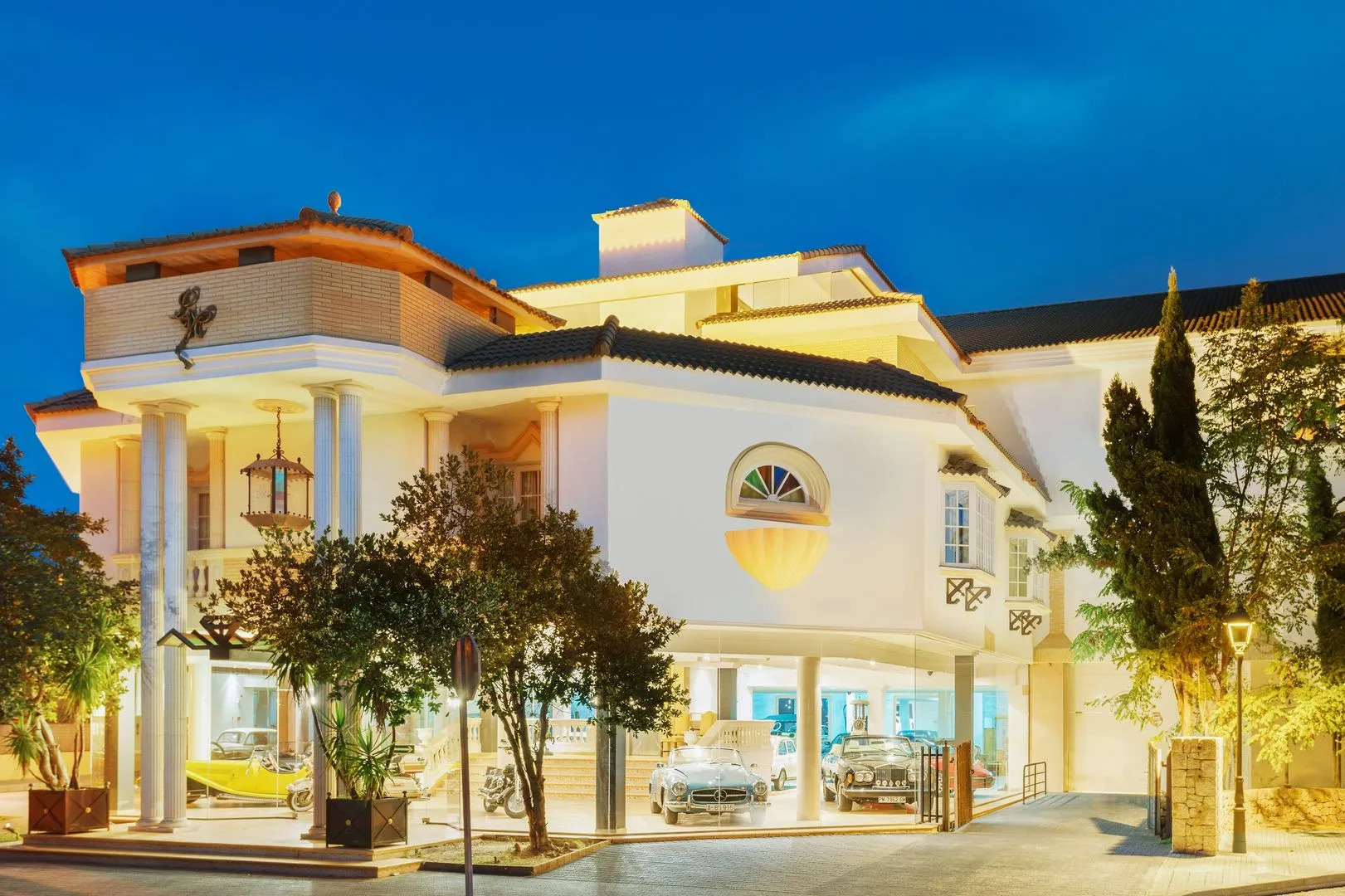 La Moraleja The Quiet Hotel- Adults Only