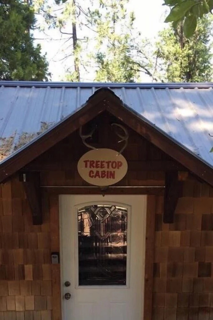 Treetop Cabin