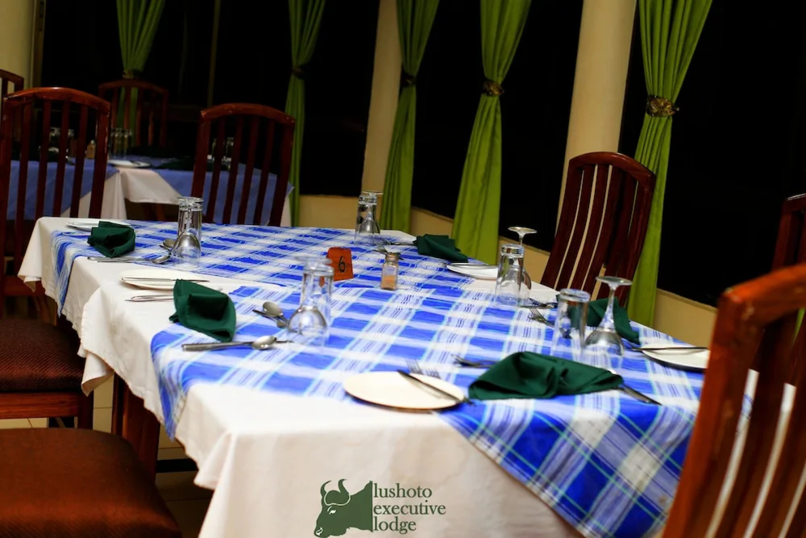 Lushoto Executive Lodge
