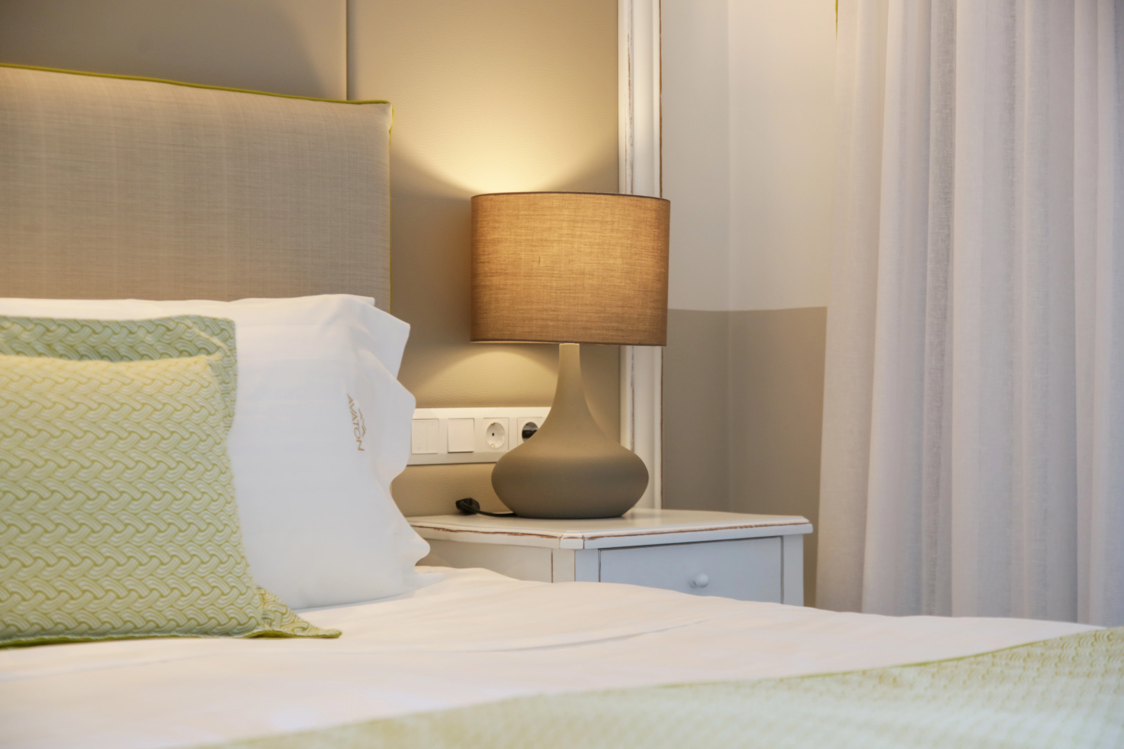 Avaton Luxury Beach Resort - Relais & Chateaux