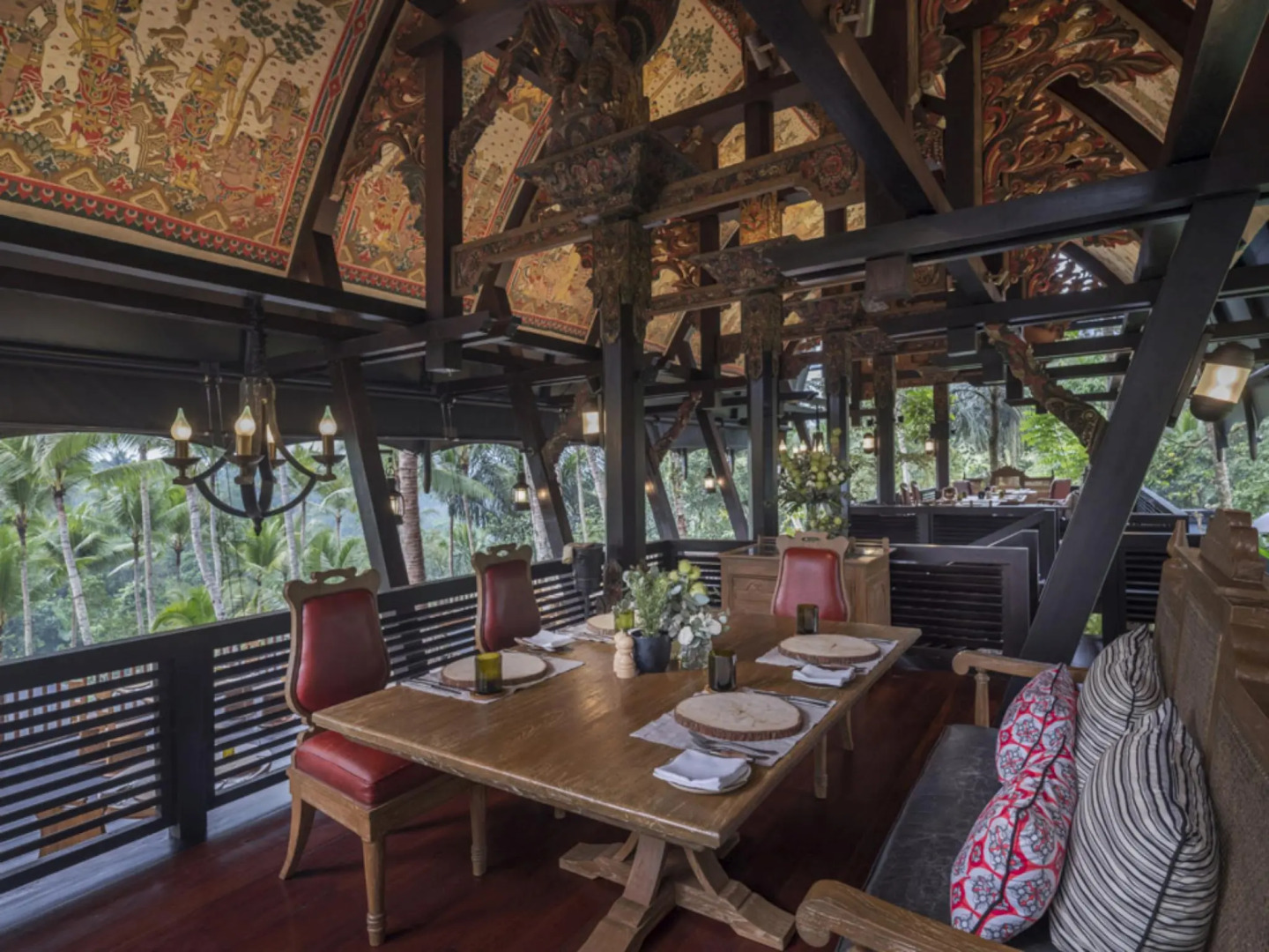 Capella Ubud, Bali