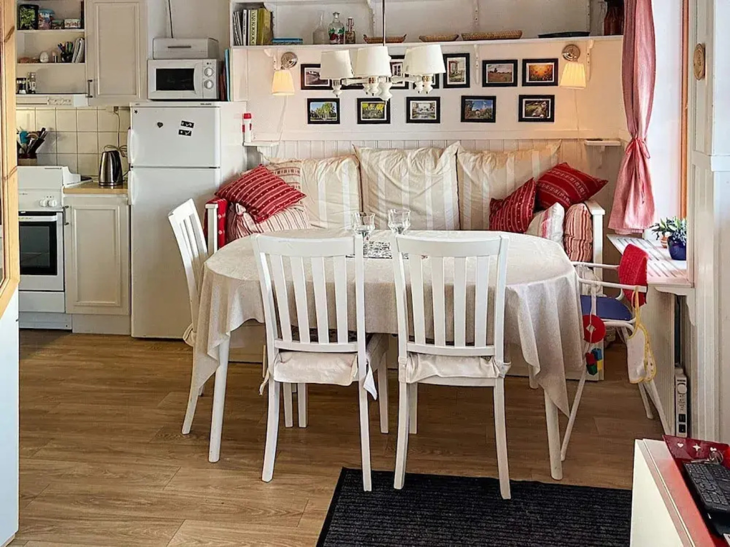 5 Person Holiday Home in Tegefjall