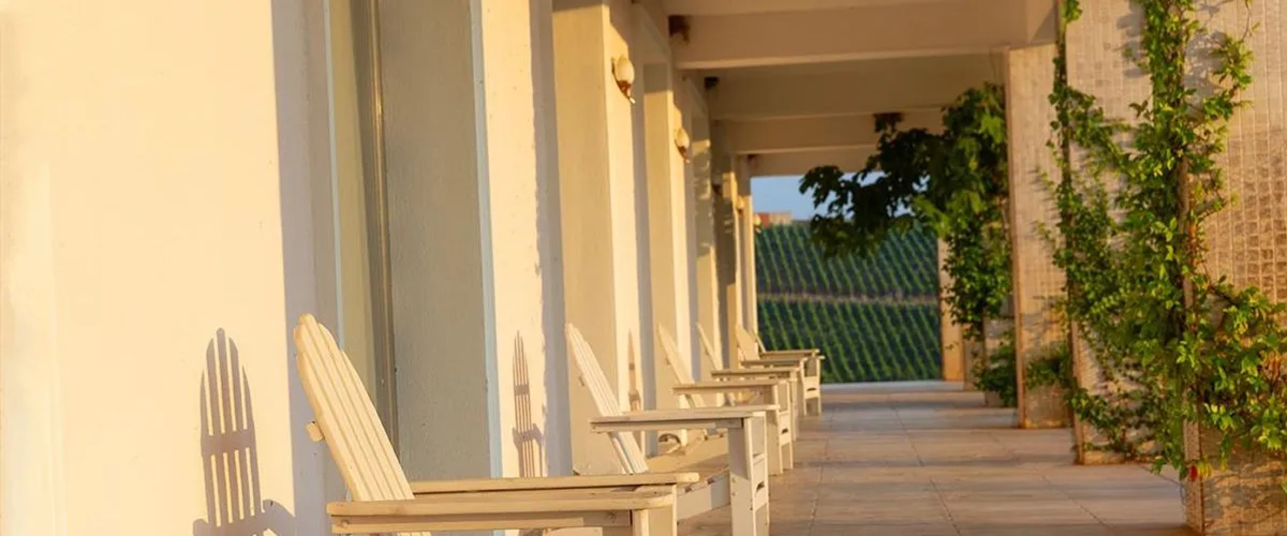 Villa Estet Bağ Oteli