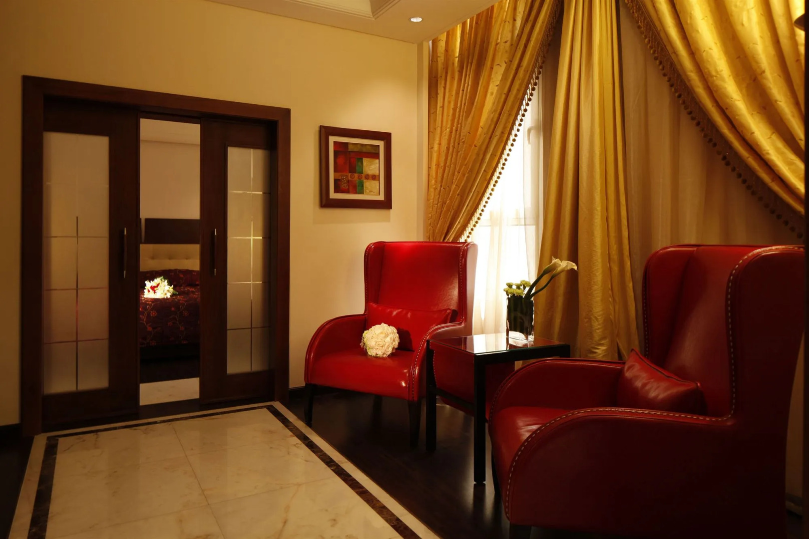 Carlton Al Moaibed Hotel