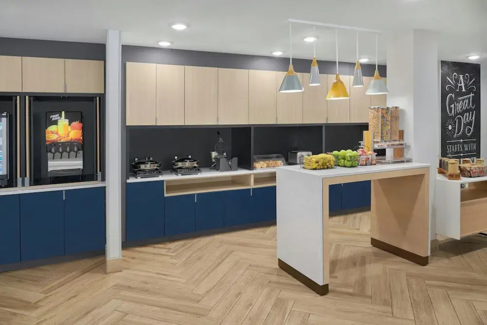 TownePlace Suites by Marriott Lansing North