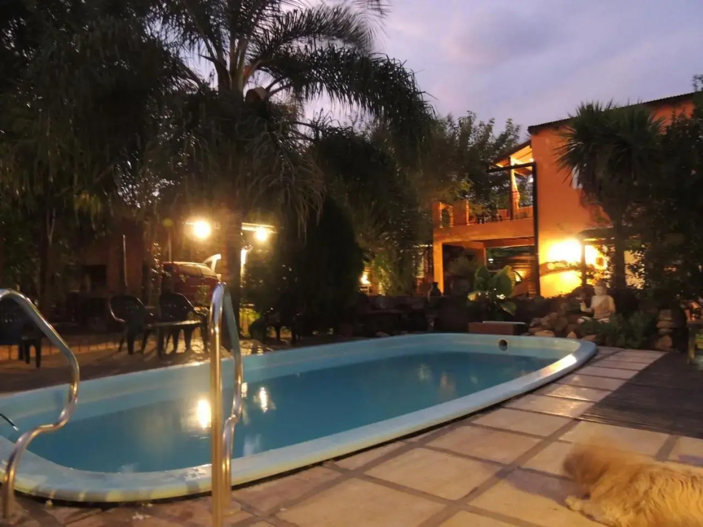 Cabañas Descanso Del Sol