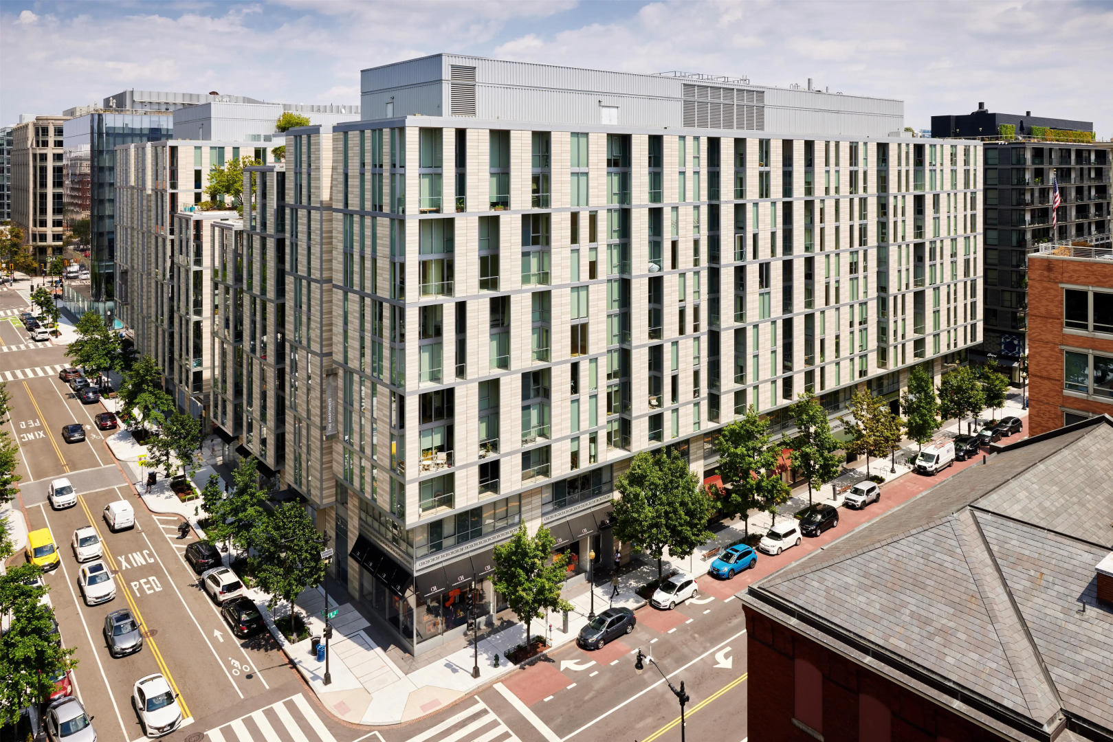 Grand Hyatt Washington