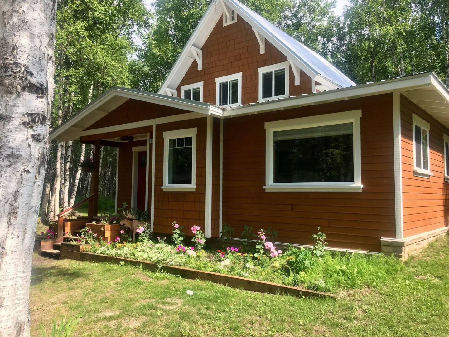 Talkeetna Dall House