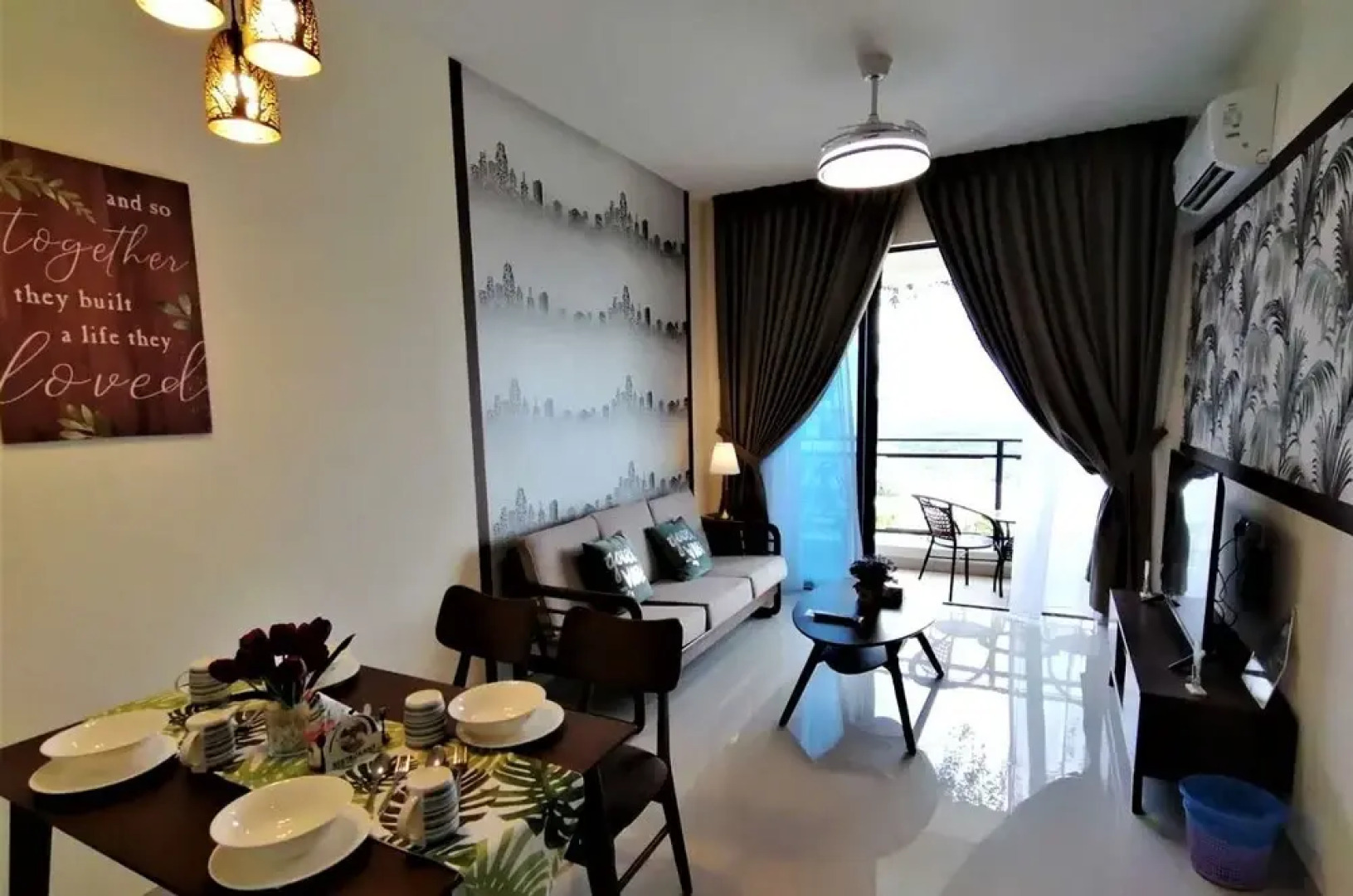 Forest City Ataraxia Park 1 by Wastone