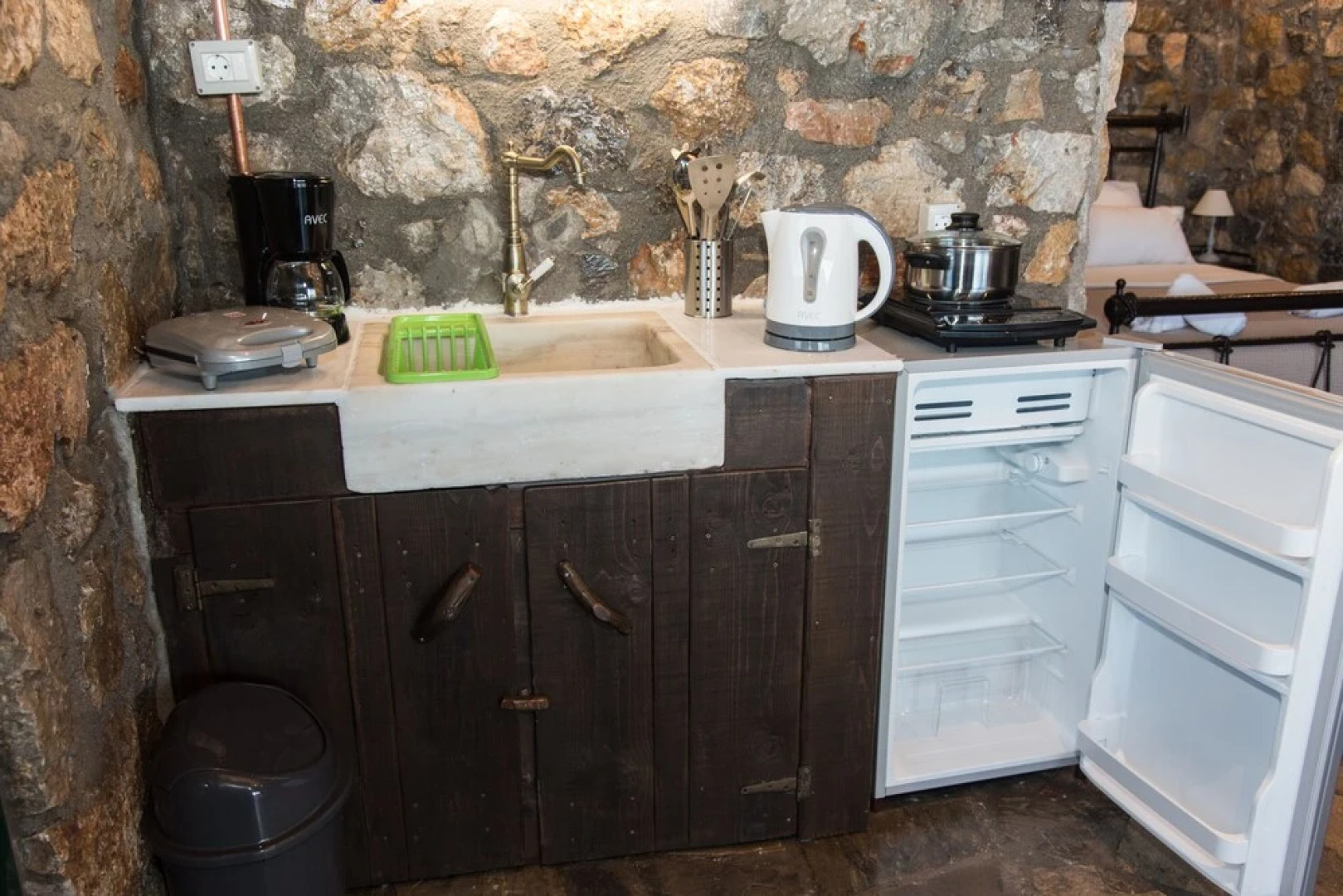 Agrilia Koromili Retreat