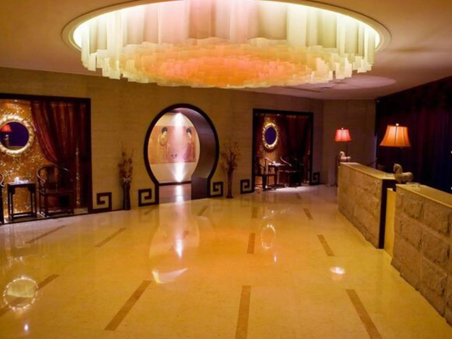 Hongyi Hotel Wuhan University