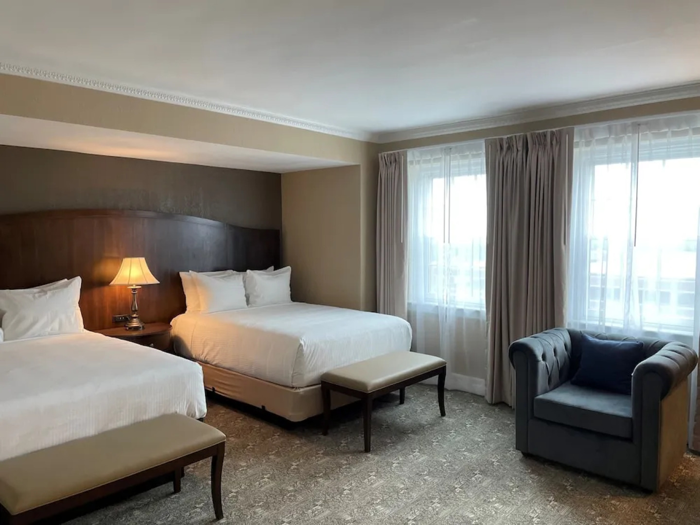 The Americus Hotel Trademark Collection by Wyndham