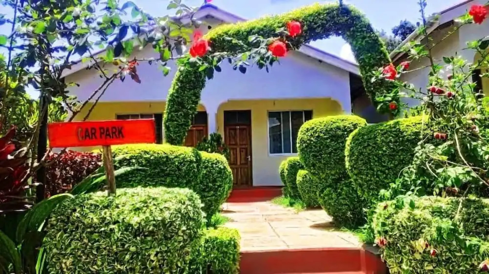 kilnopark hotel machame