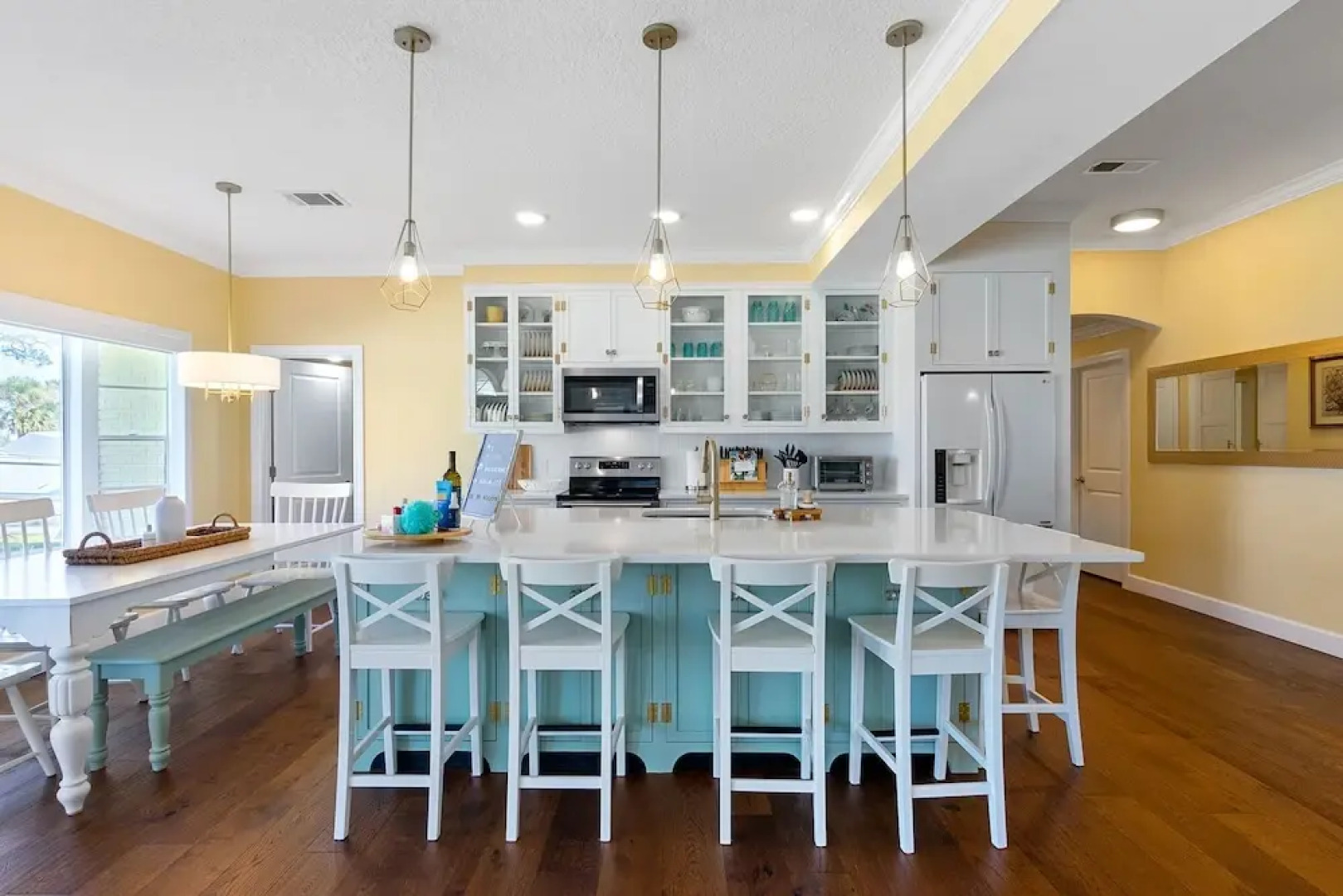 Waterfront 4 Bed House Daytona Beach FL