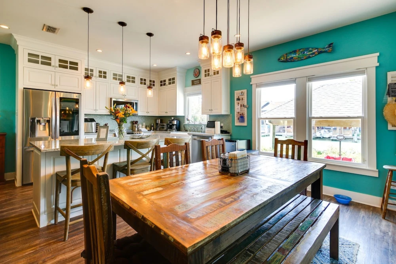 Waterfront Port Isabel Home w/ Private Boat Dock!