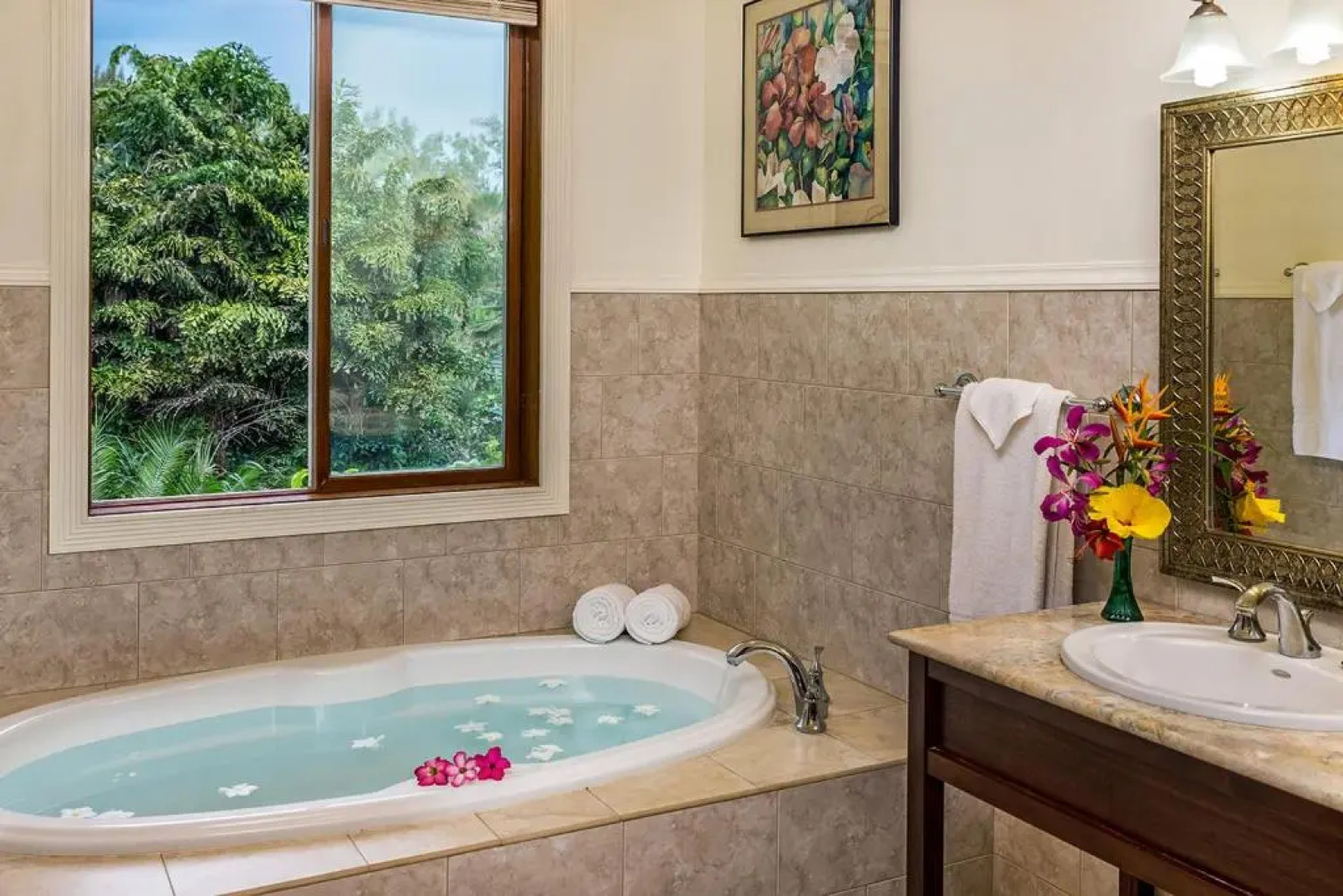 Hawaii Island Retreat