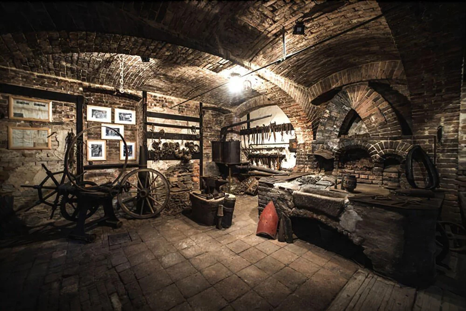 Brauereimuserum-Alte Brauerei Brauschänke