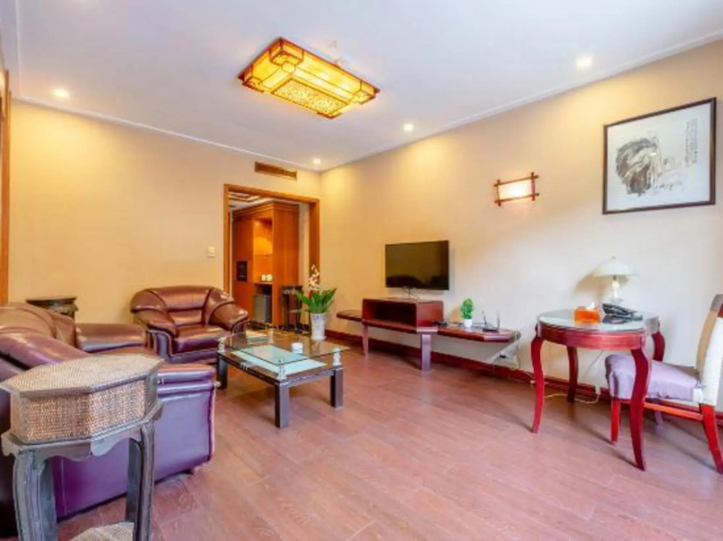 Baizhao Mountain Hotel