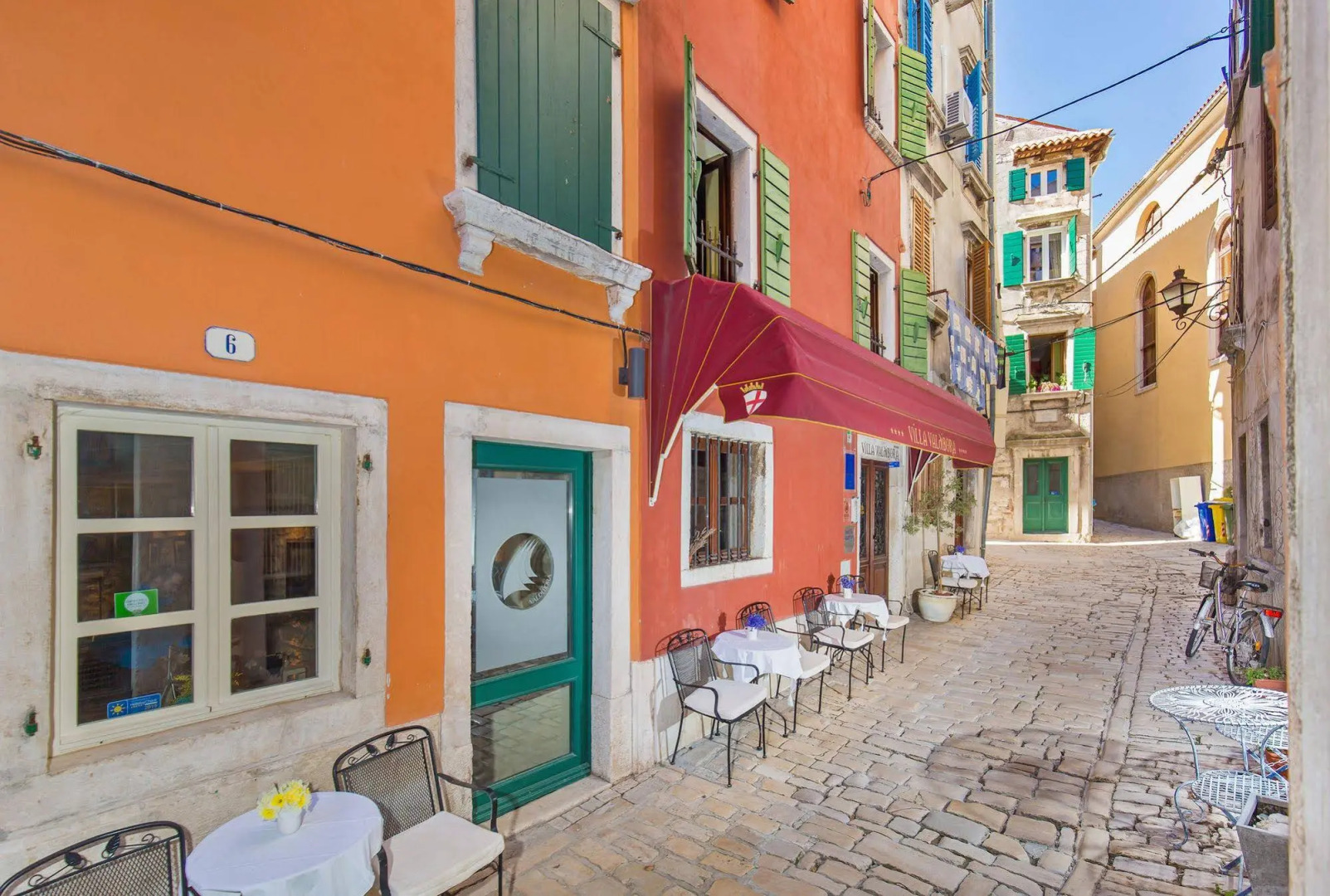 Hotel Villa Valdibora