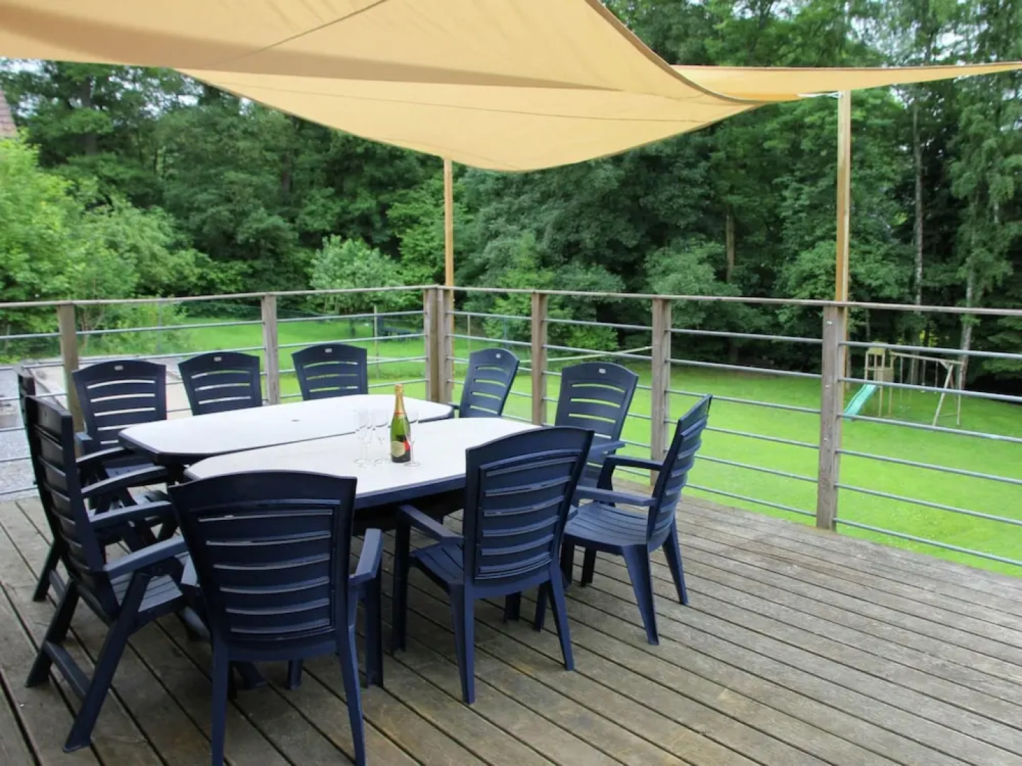 Luxurious Holiday Home With Sauna in Spa