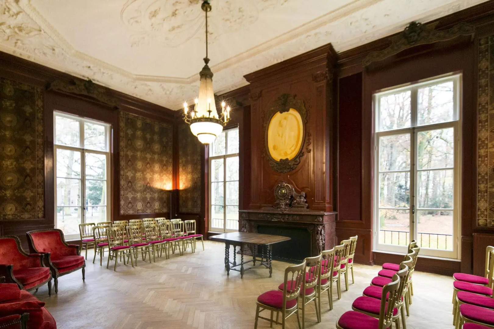 Landgoed Kasteel Oud-Poelgeest