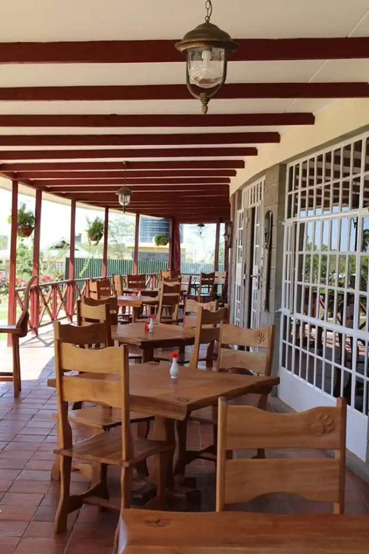 Tumaini Gardens Isinya