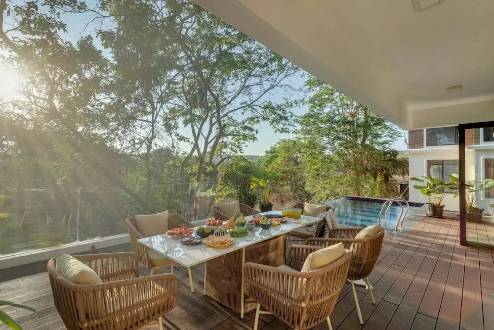 Villa Polaris by Hireavilla 4BR w Pvt Heated Pool