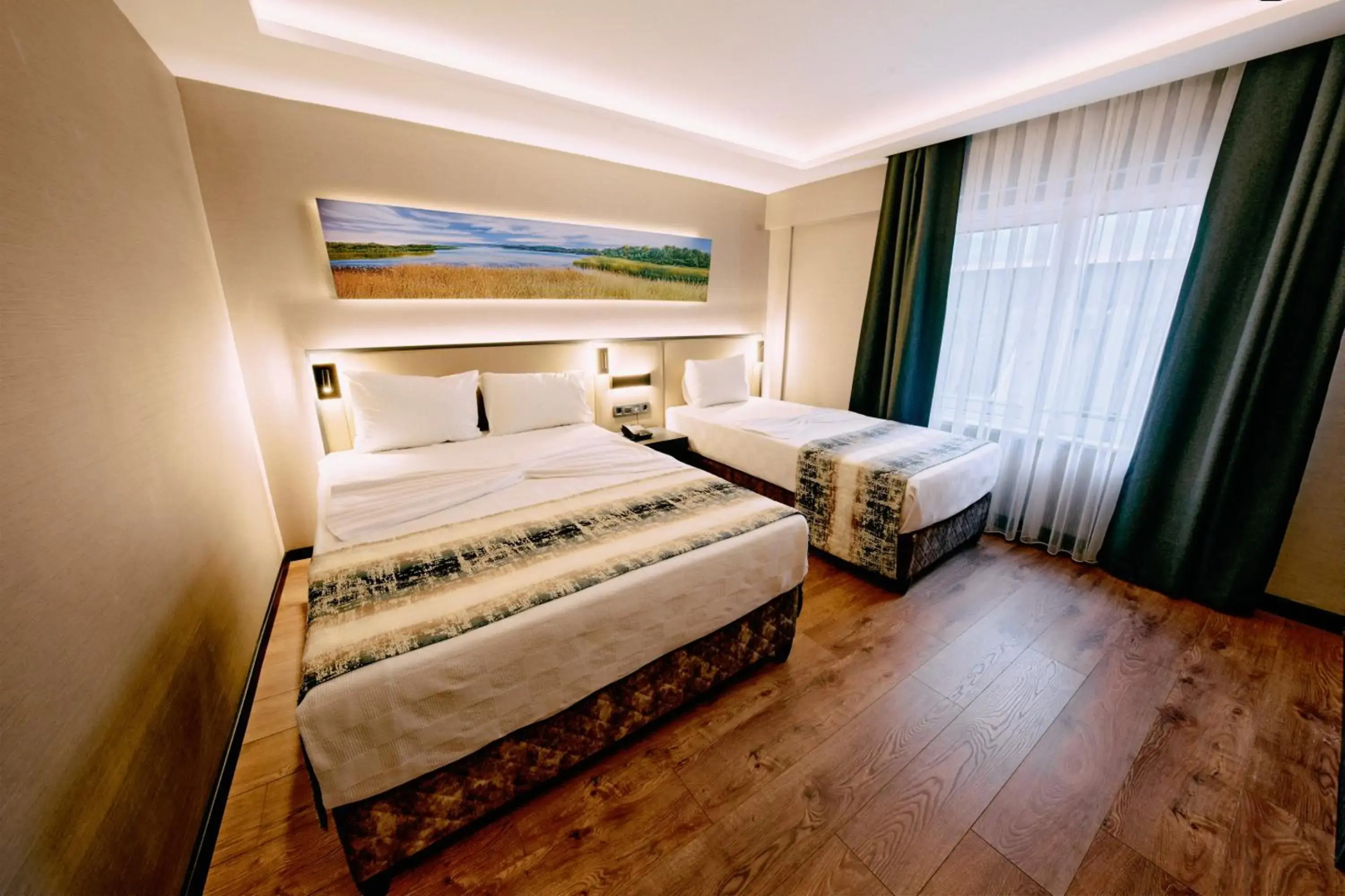 Osmanbey Fatih Hotel