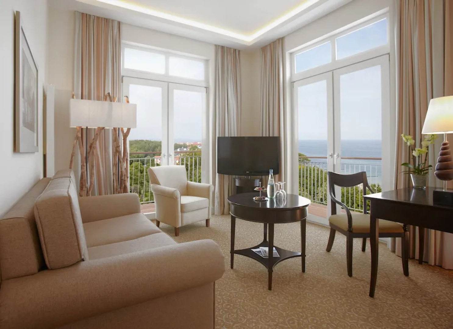 Upstalsboom Hotelresidenz & SPA Kühlungsborn