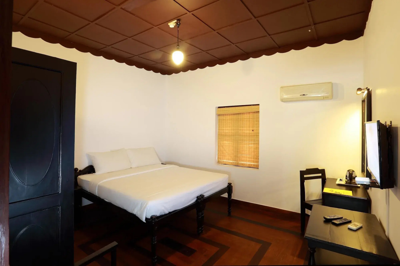 The Byke Spice Heritage Hotel