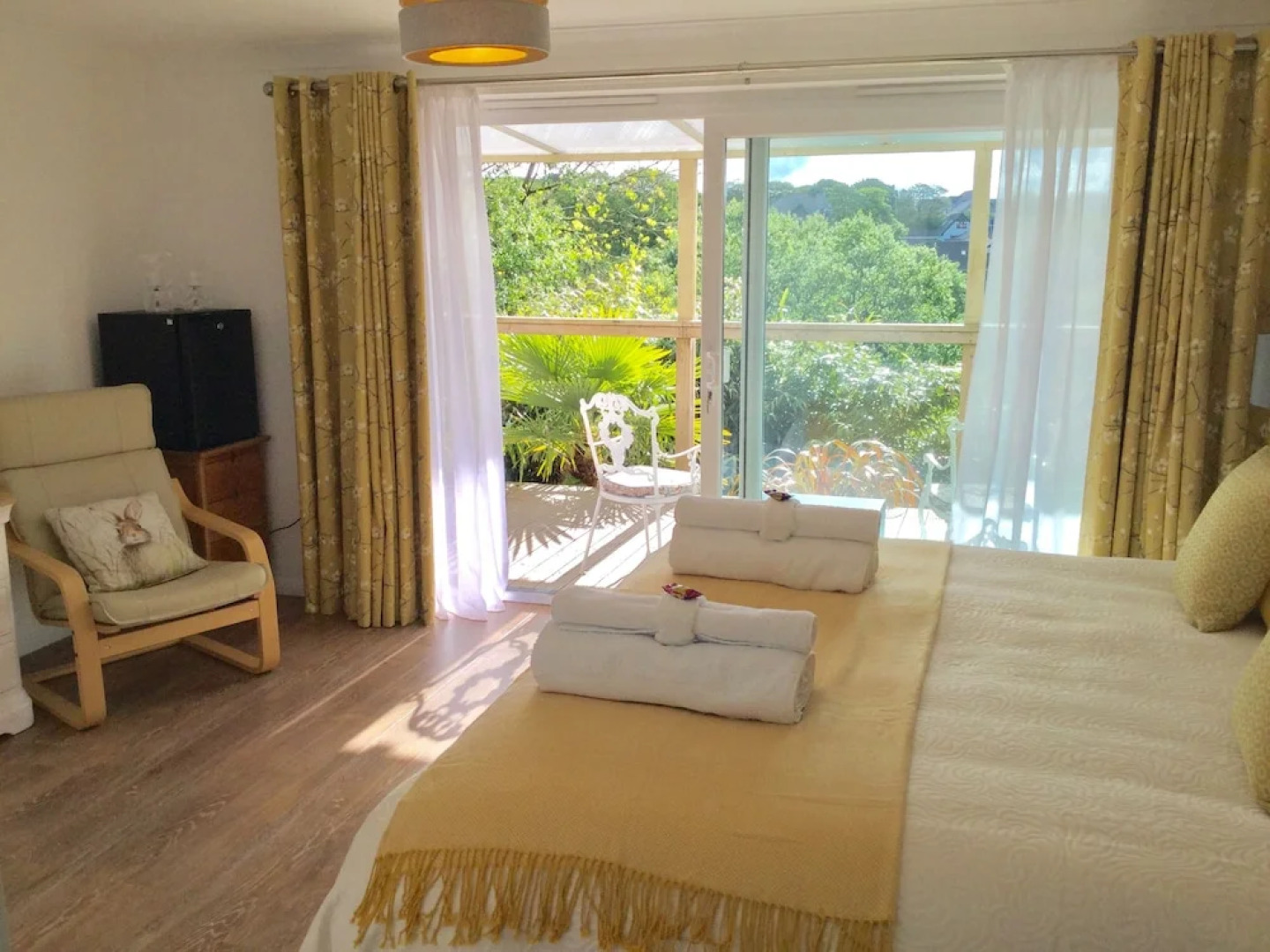 Toppesfield House B&B