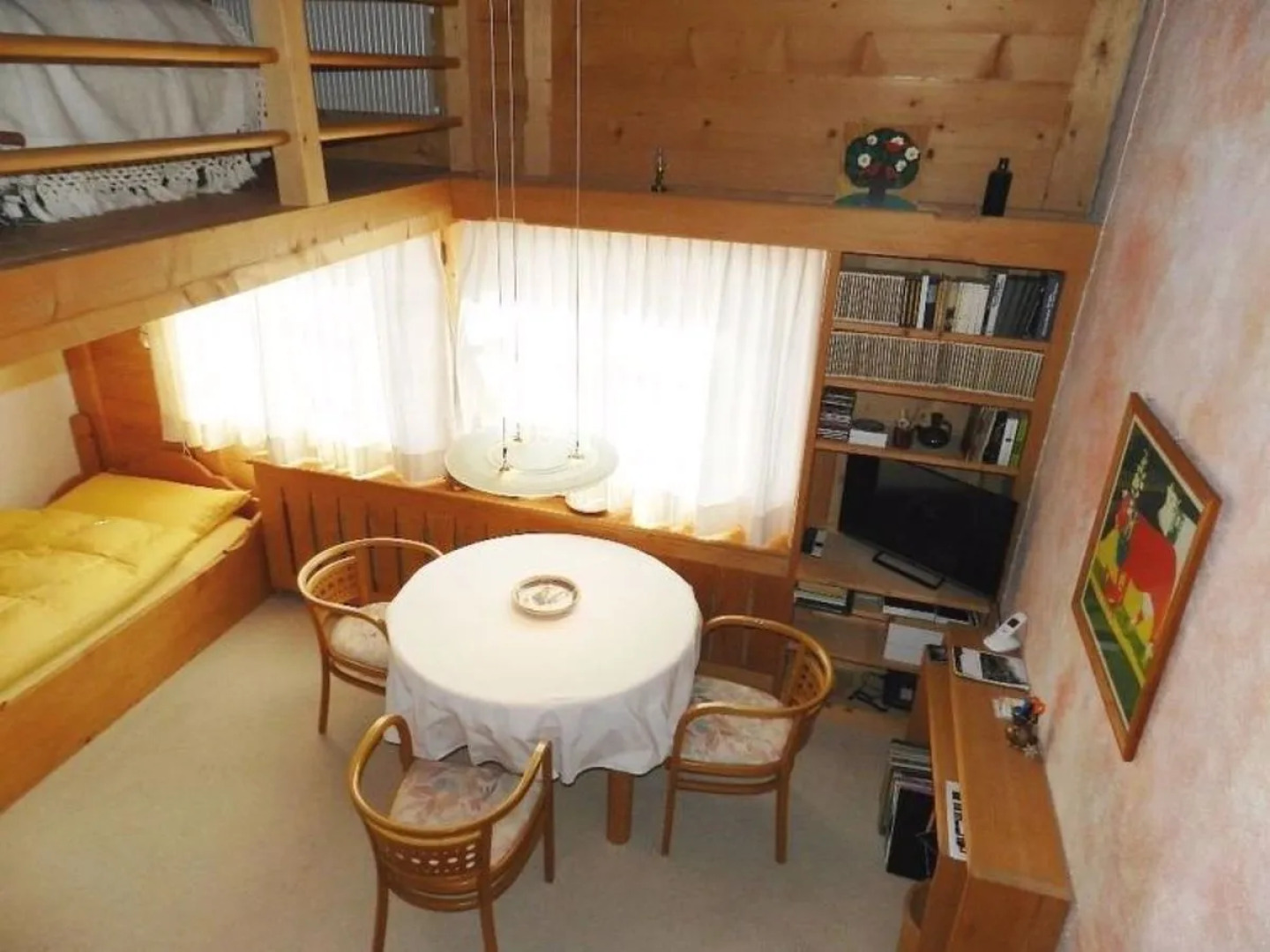 Apartment Media Saanenmöser