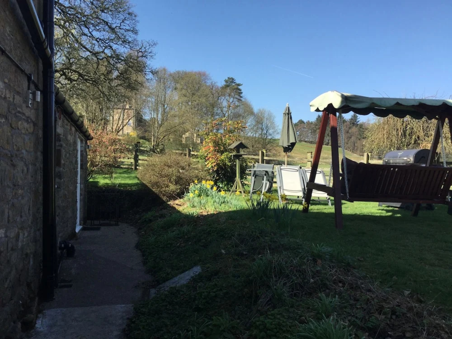 The Snug at Corry Cottage