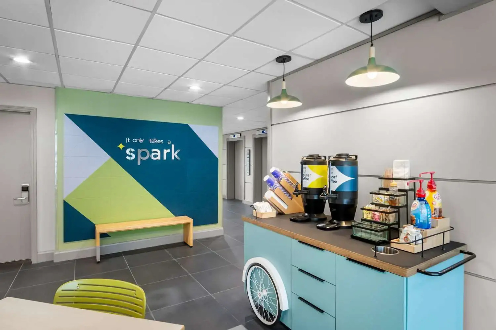 Spark by Hilton Richardson Dallas