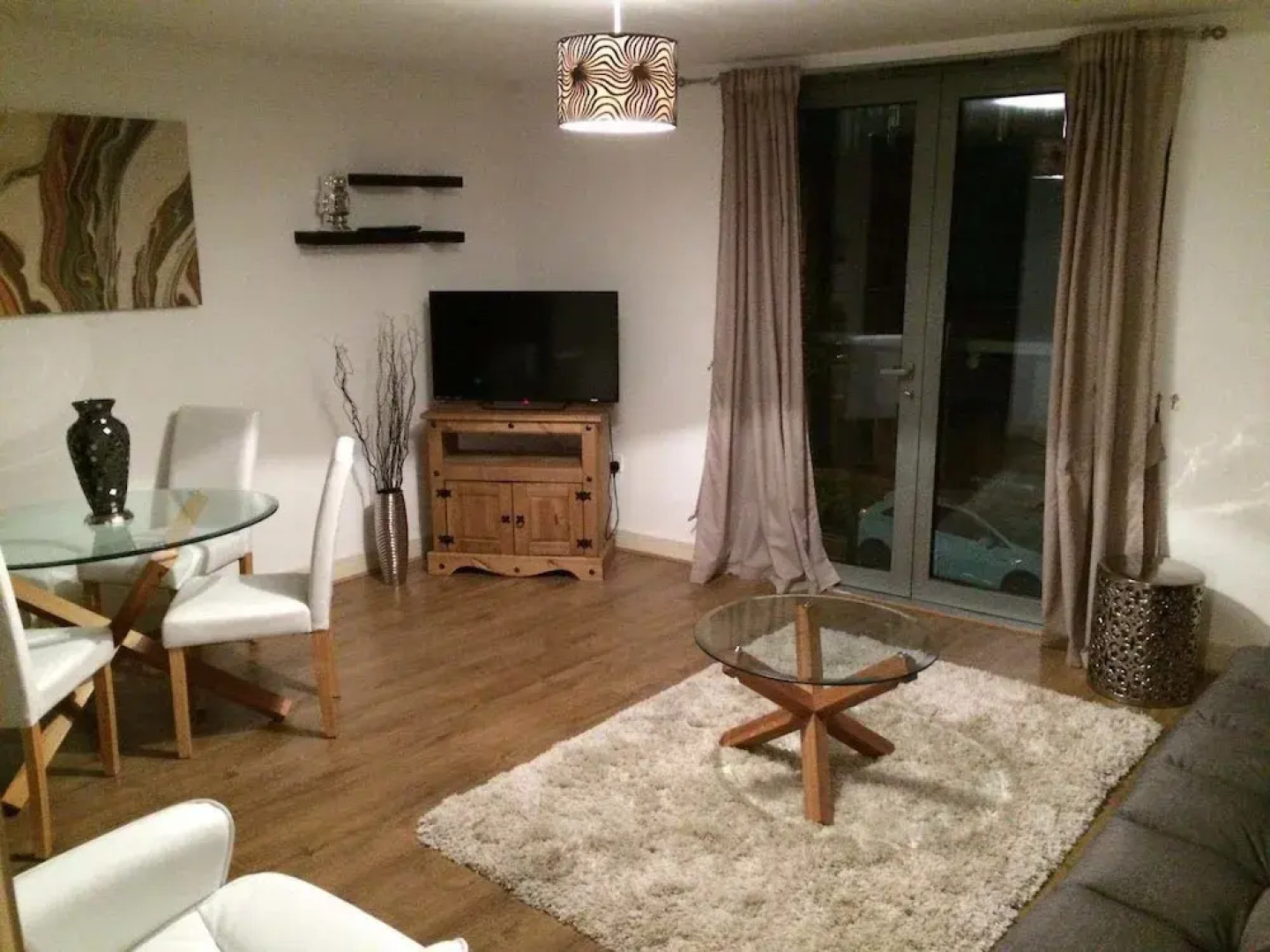 Baltic-Quay Apartments