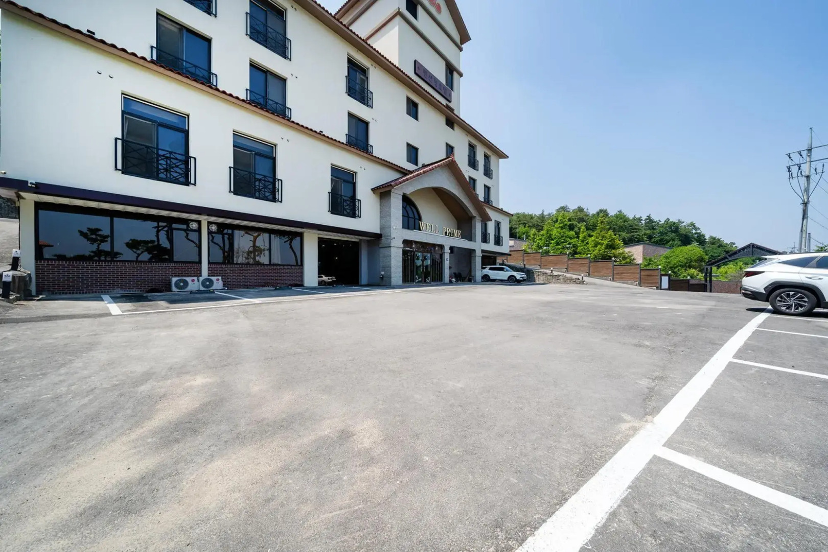 Jincheon Well Prime Fashionable Hotel