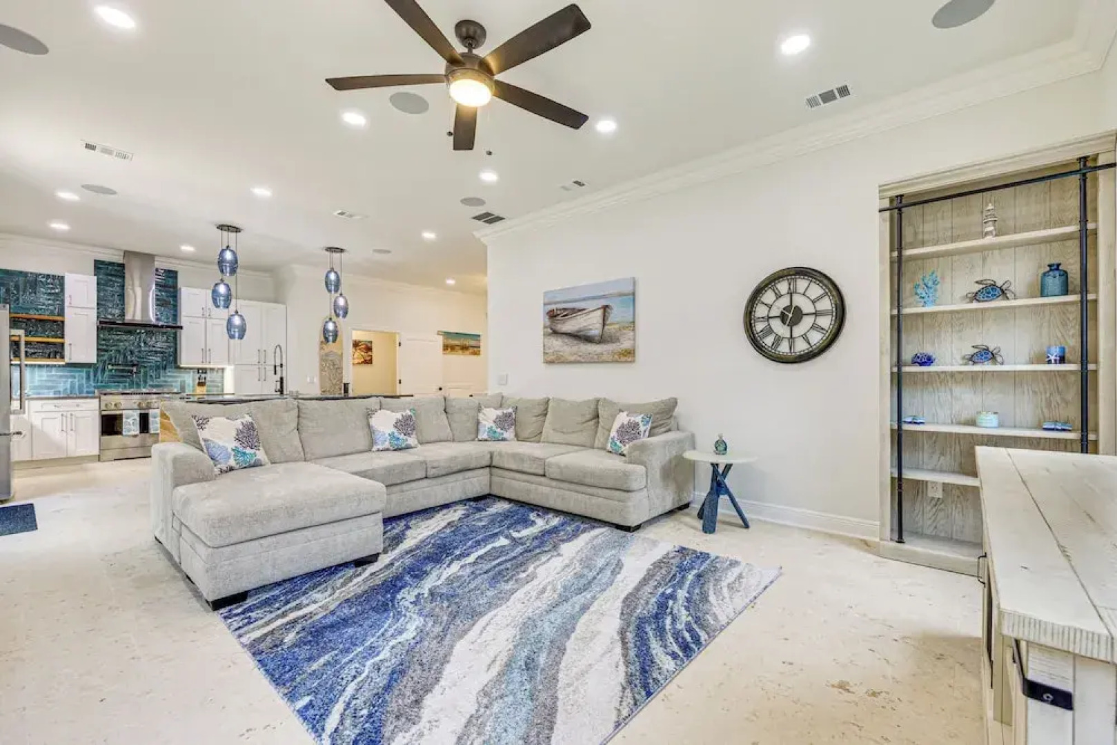 'the Blue Oasis' Jax Beach Gem w/ Coastal Charm!