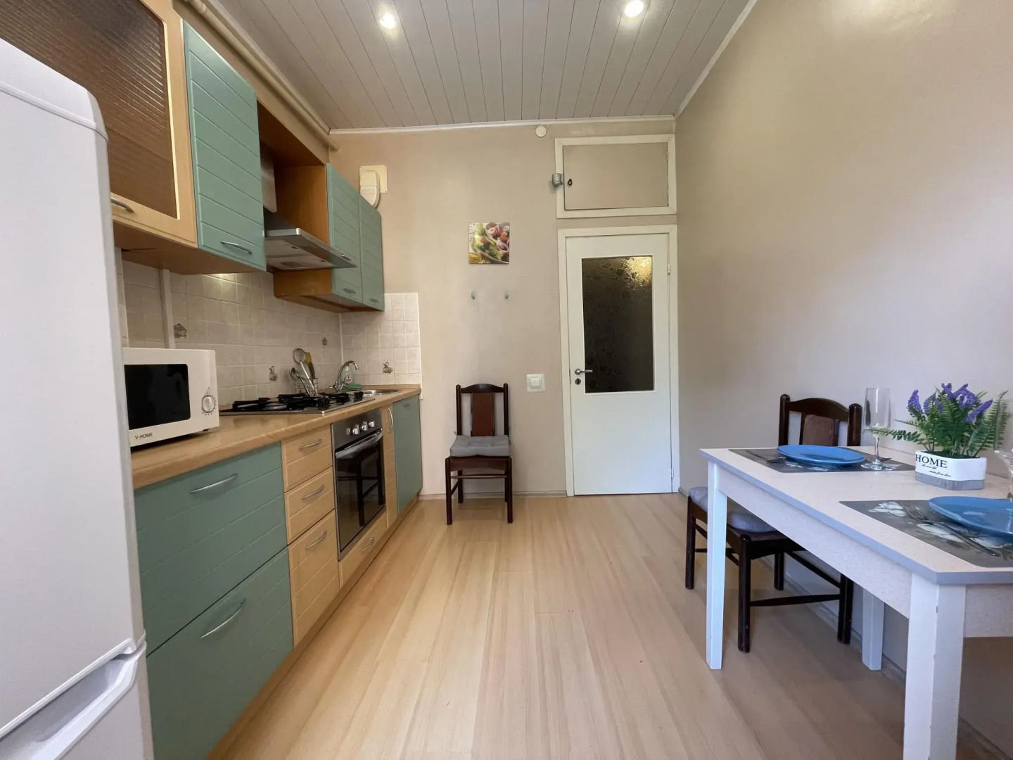 Комфорт Сити на бульваре Радищева 20