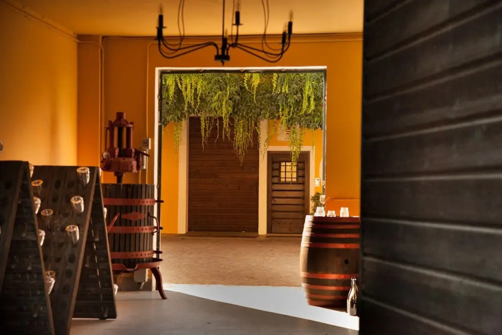 Agriturismo La Meirana