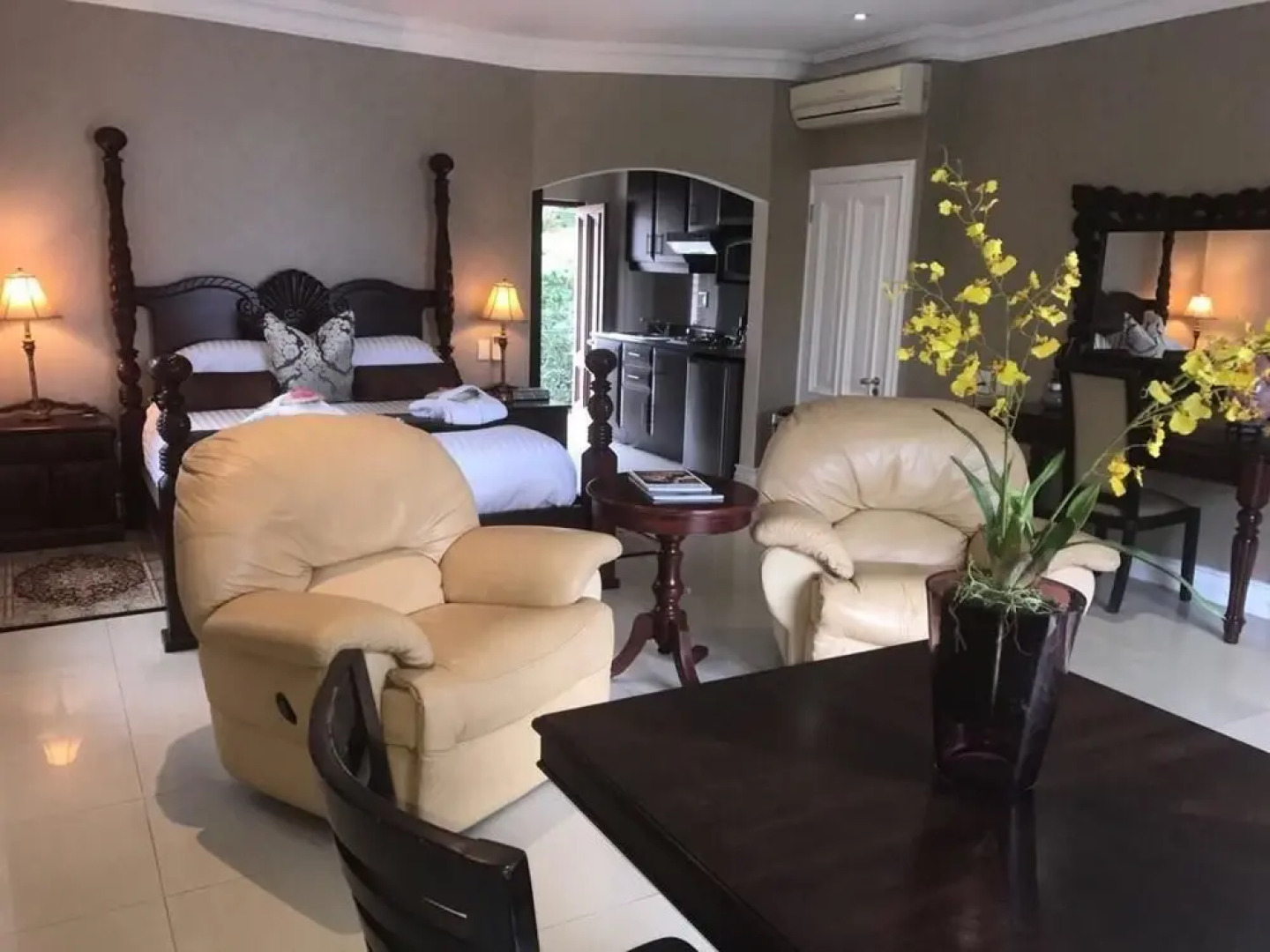 Luxury Beach Apartments