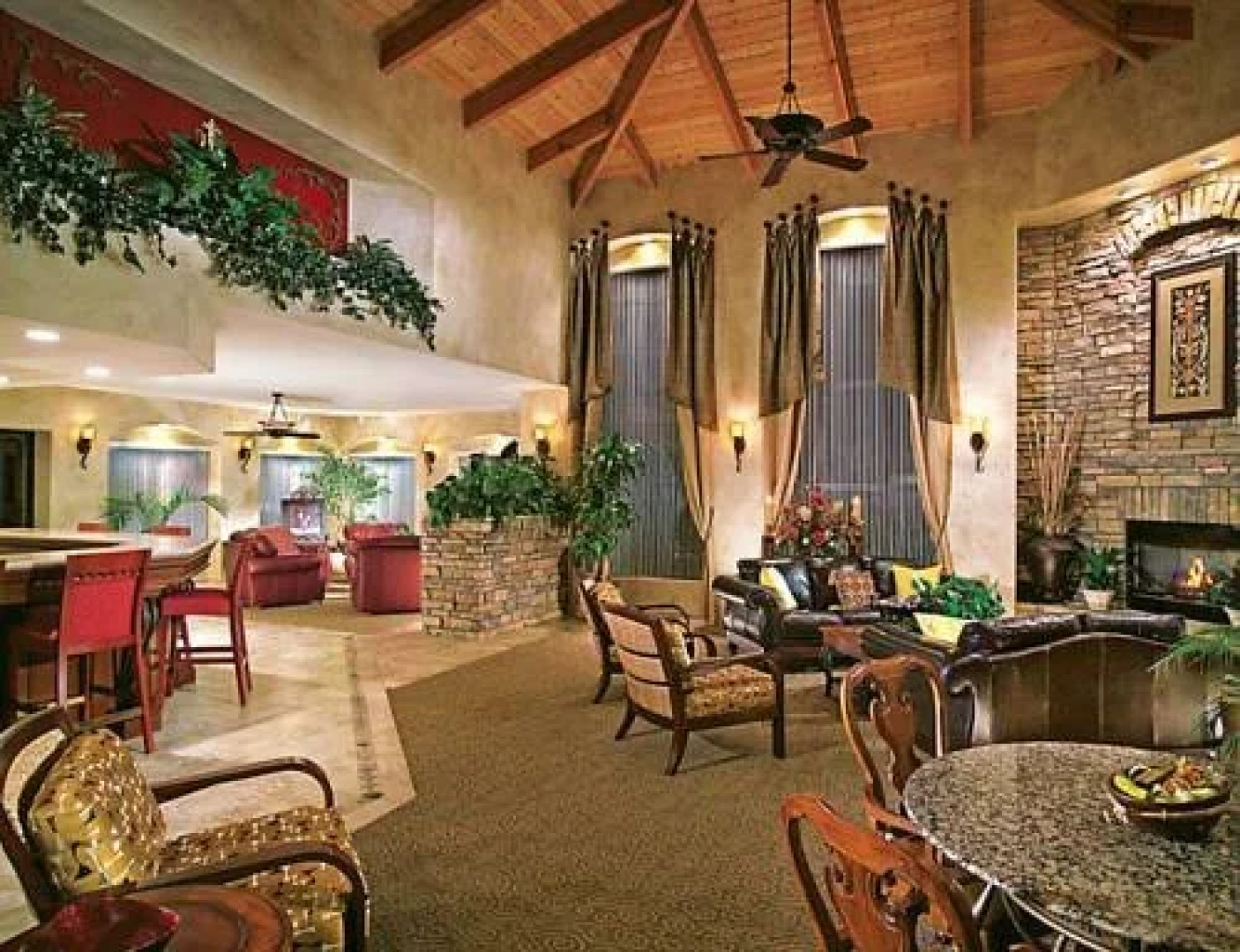 Bridgestreet San Palacio