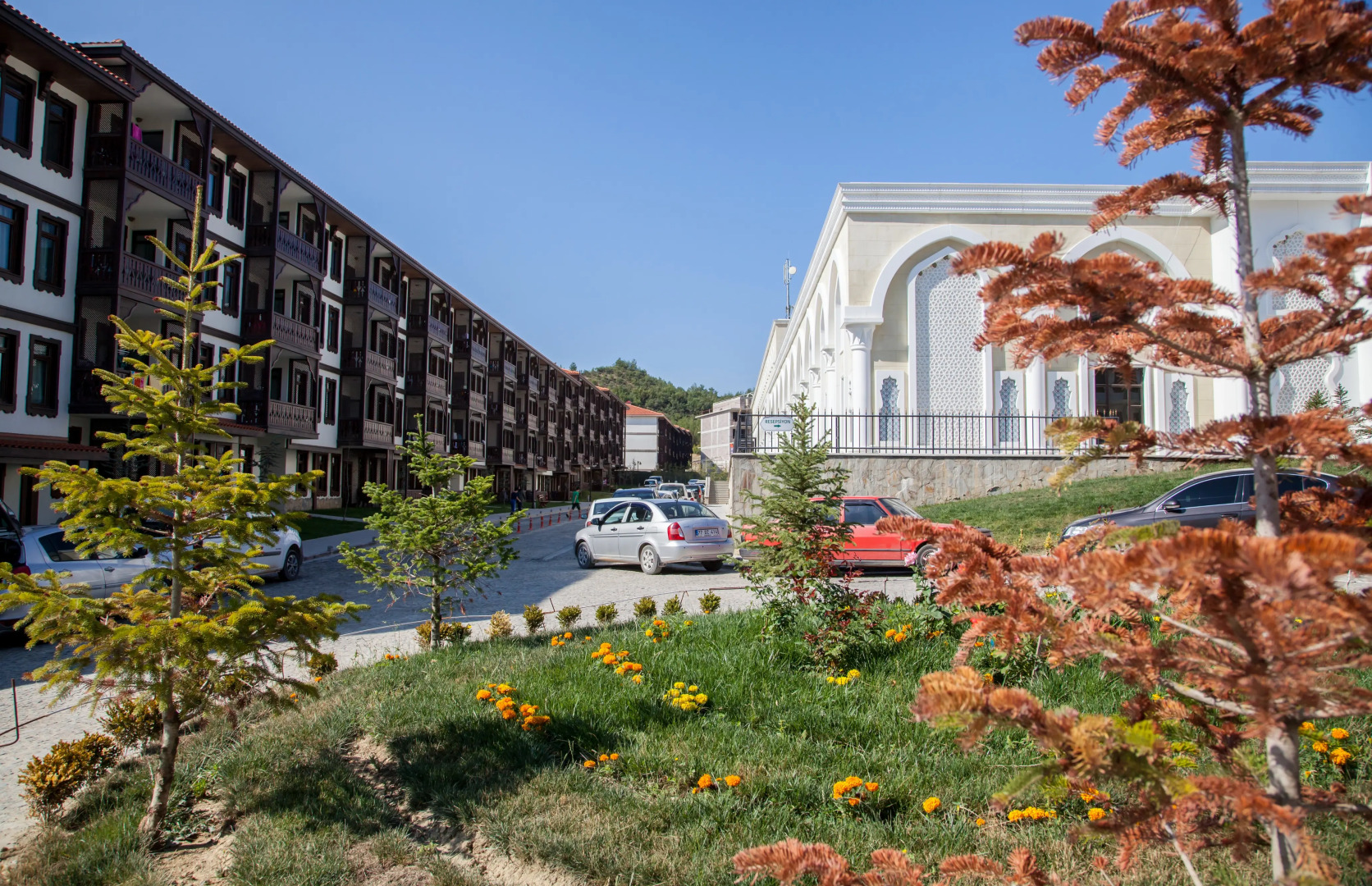 Taraklı Termal Suite